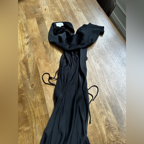 Rat & Boa maxi backless DONYALE DRESS - Picture 14 of 16